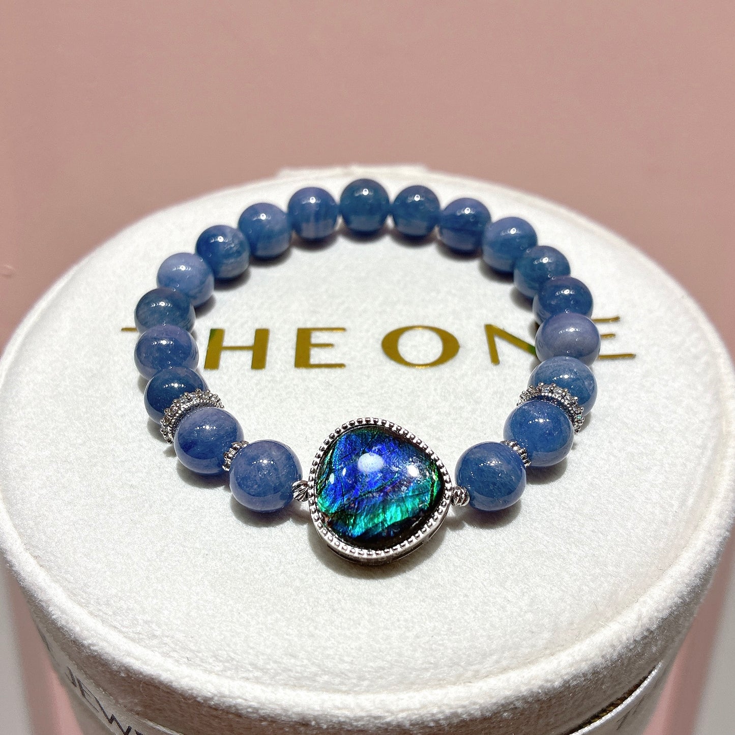 精品*坦桑石 x 斑彩石