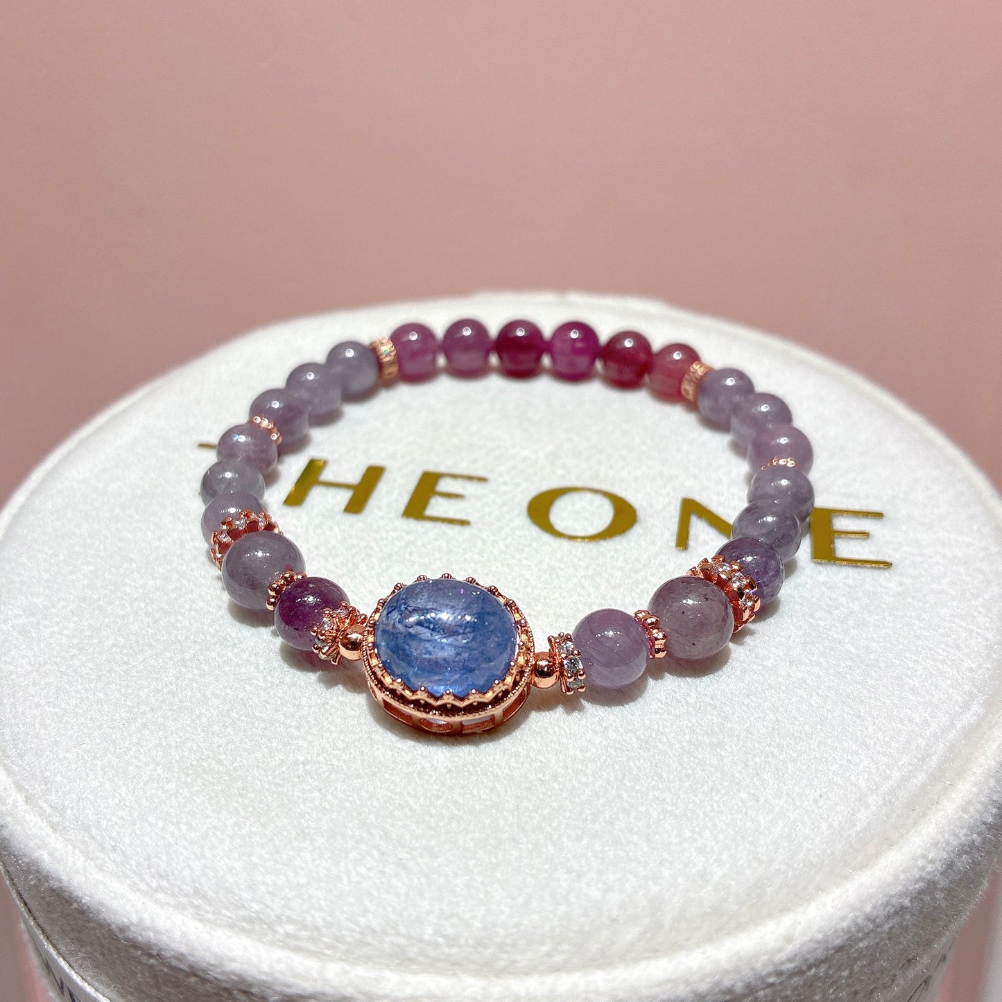 精品*尖晶石 x 坦桑石