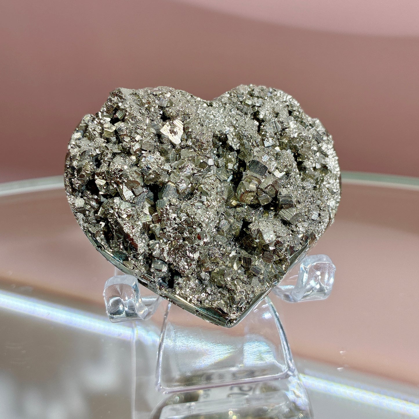 Pyrite | Fortune-bringing ornaments