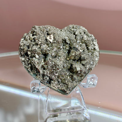 Pyrite | Fortune-bringing ornaments