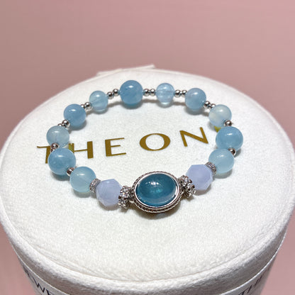 精品*海藍寶