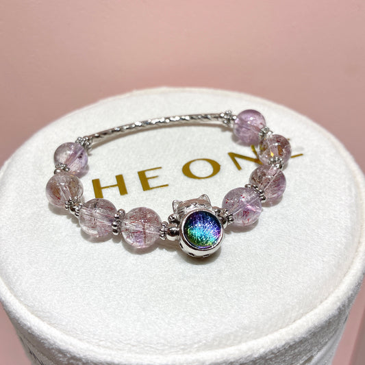 精品*紫超級七 x 瑞典天鐵