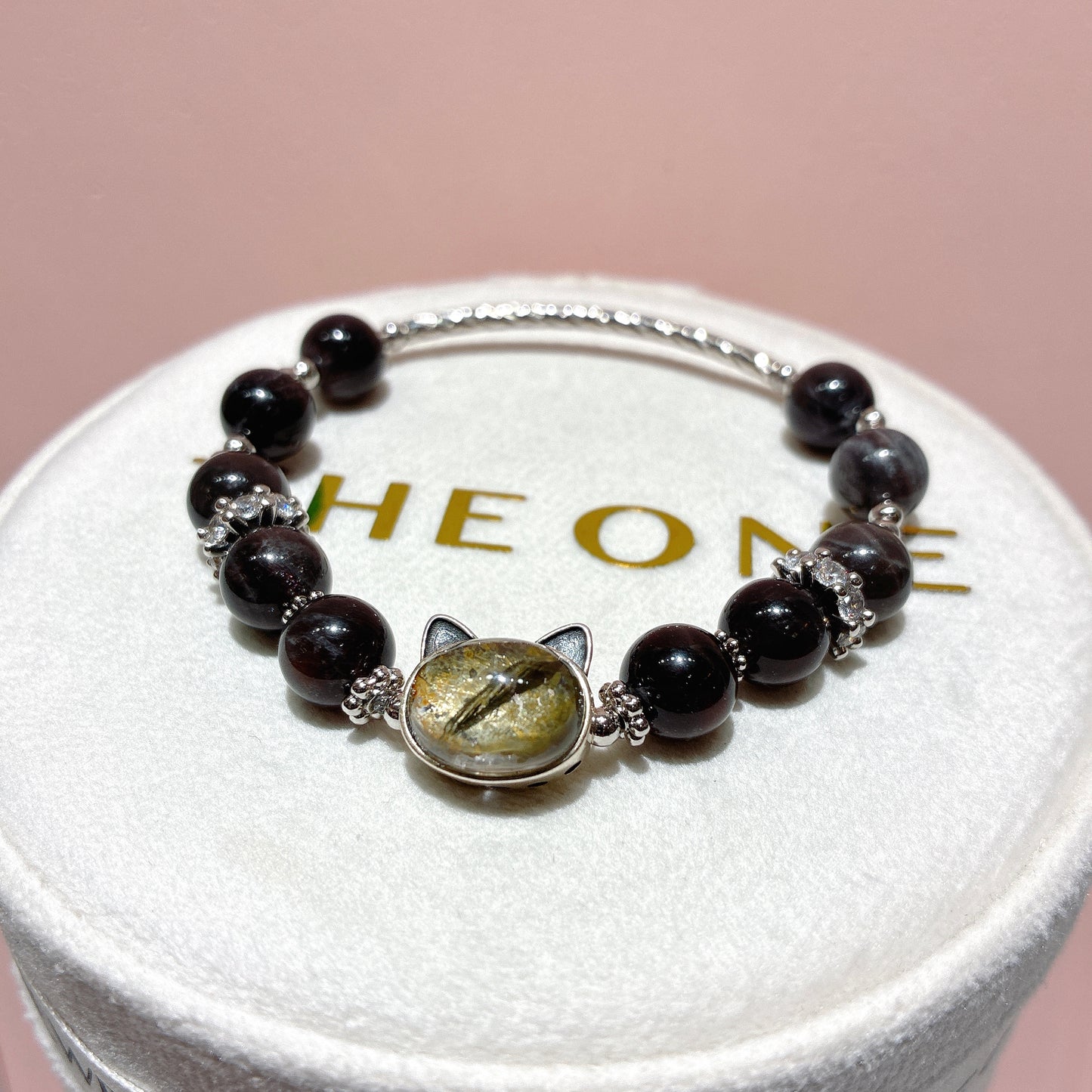 精品*黑星輝骨幹 x 銀雲母