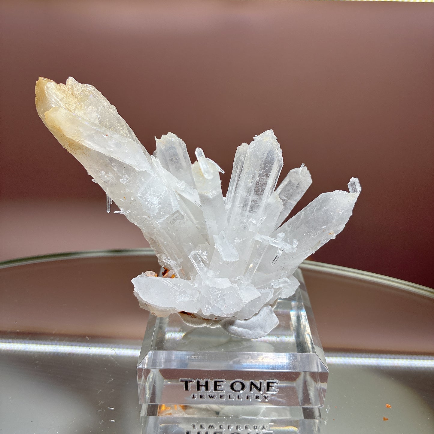 頂級* 芒果列姆利亞水晶