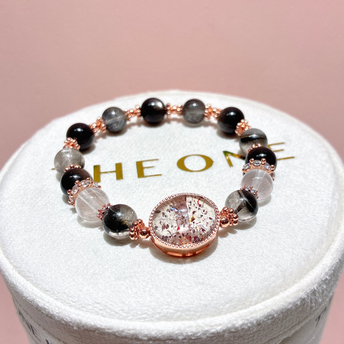 精品*黑銀鈦 x 超級七