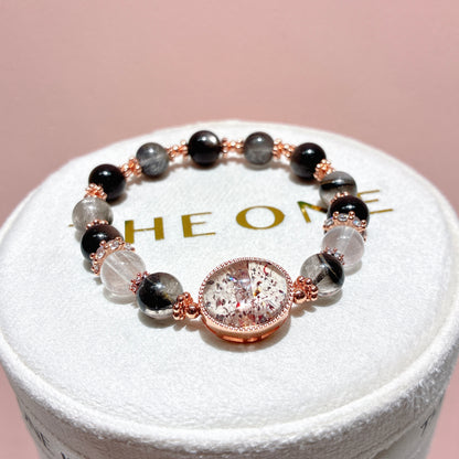 精品*黑銀鈦 x 超級七