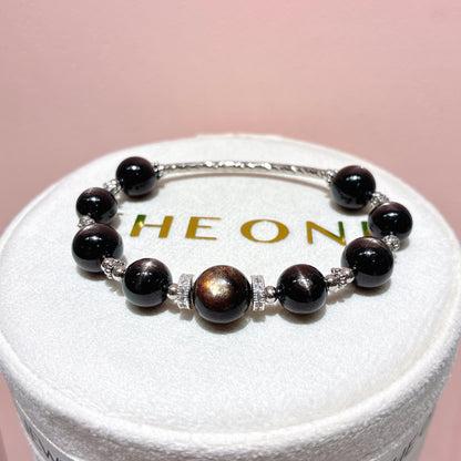 精品*金運石 x 黑金鋰雲母