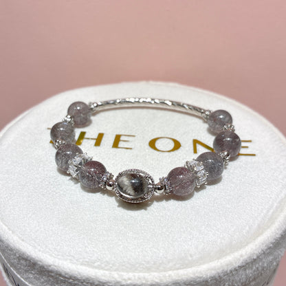 精品*煙花超級七 x 銀鈦晶