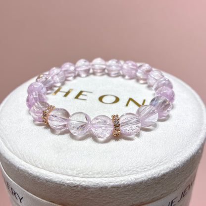 精品*紫鋰輝 9.3mm