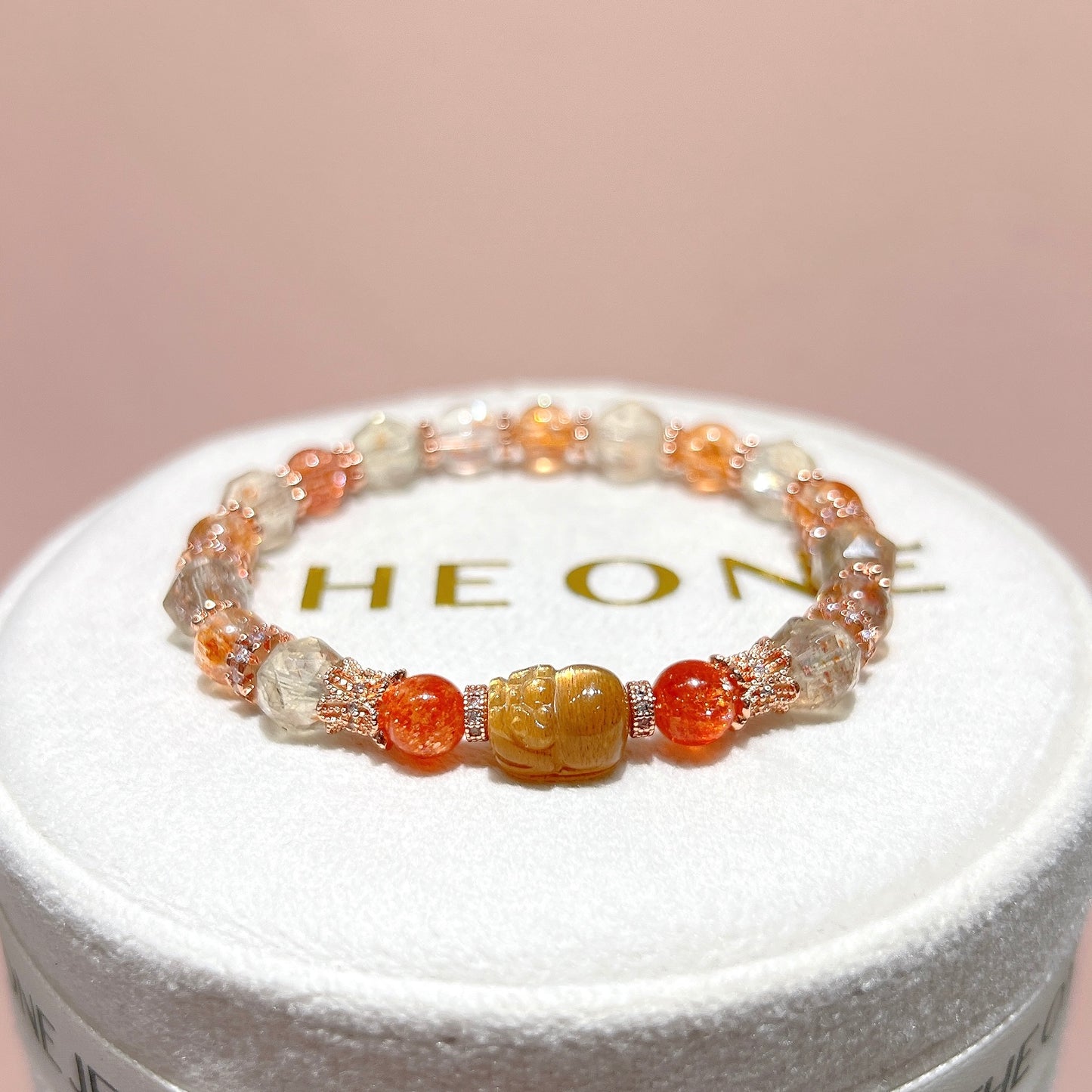 精品*阿魯沙 x 金骨幹貔貅