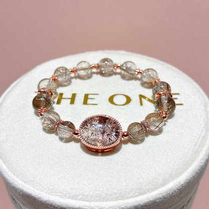 精品*魔鬼髮 x 超級七