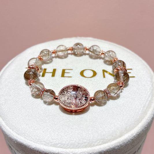 精品*魔鬼髮 x 超級七