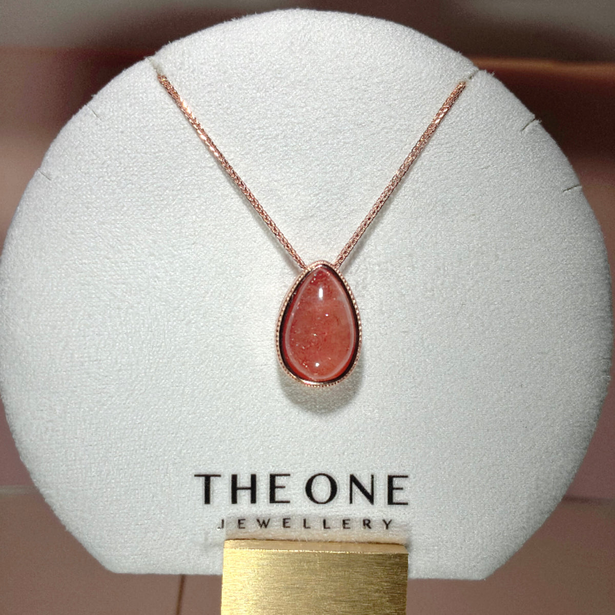 Premium Strawberry Crystal｜No.3