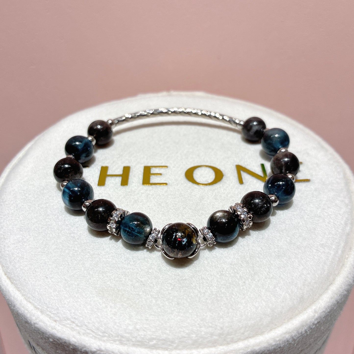 精品*魔鬼海藍寶 x 超級七