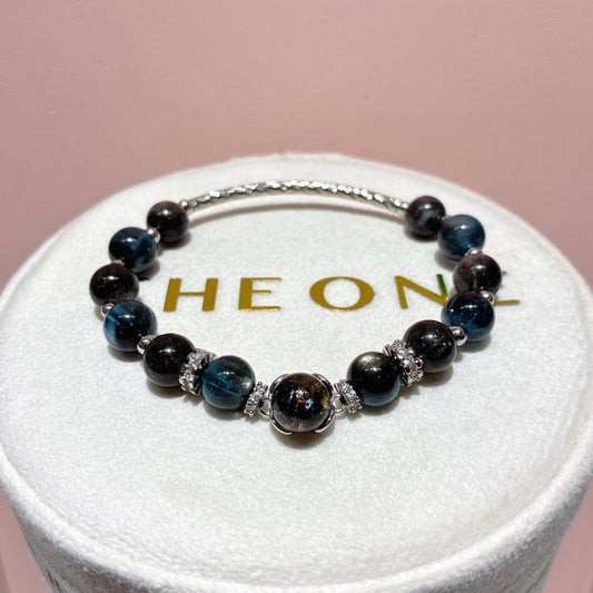 精品*魔鬼海藍寶 x 超級七