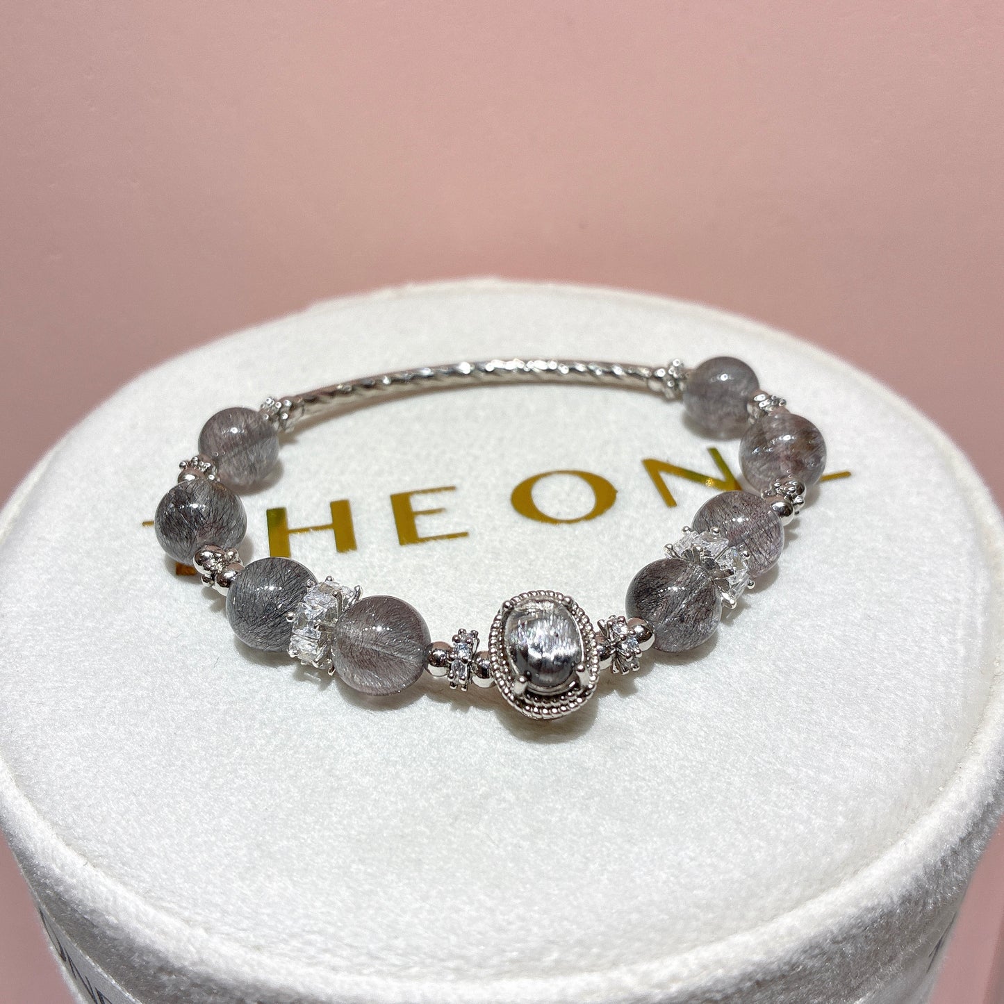 精品*煙花超級七 x 銀鈦晶