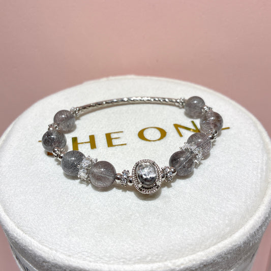 精品*煙花超級七 x 銀鈦晶