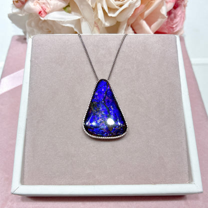 精品*加拿大斑彩石