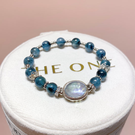 精品*魔鬼海藍寶 x 海藍寶