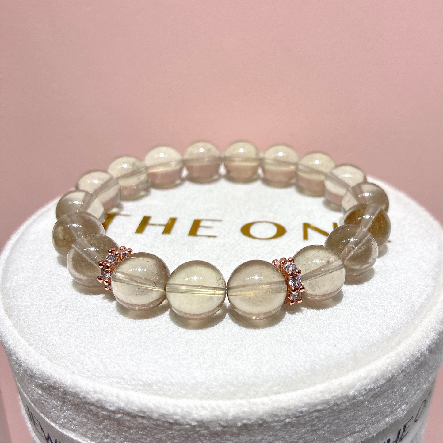 精品*紫煙黃隕石