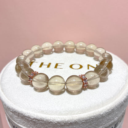 精品*紫煙黃隕石