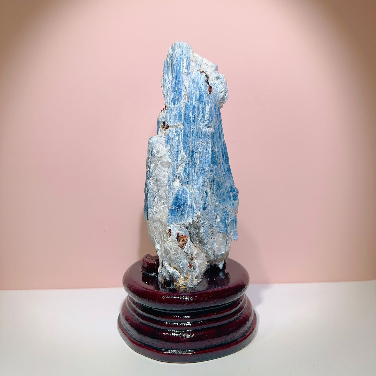 No.11 藍晶石