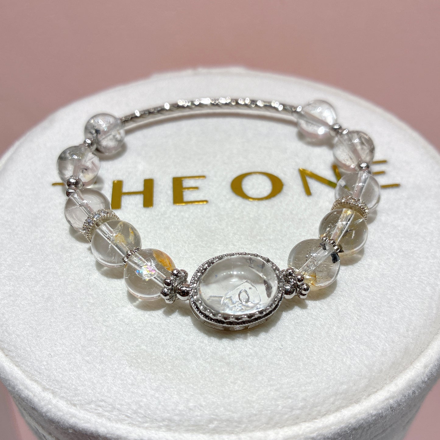 精品*油膽閃靈鑽 x 水膽閃靈鑽