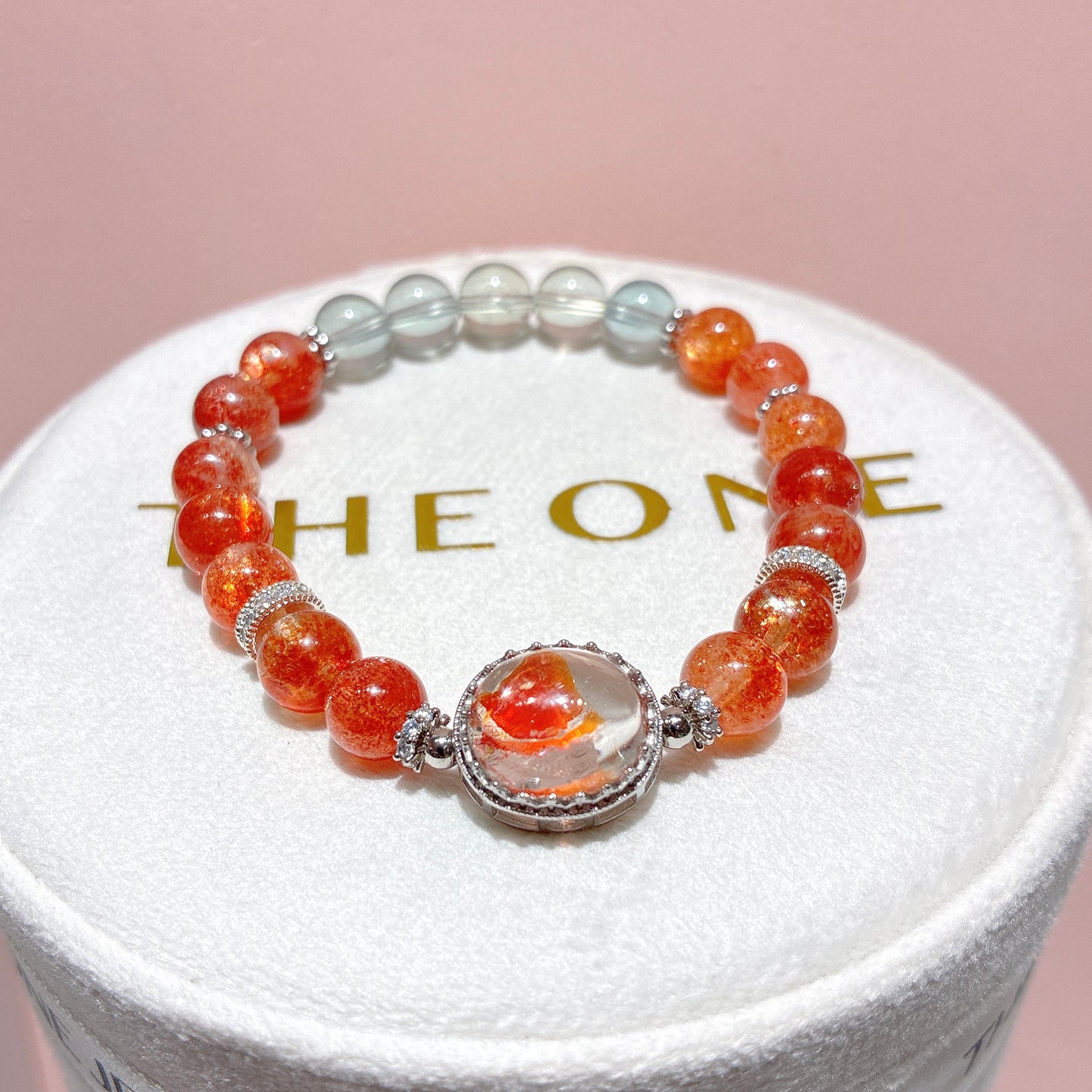 頂級*阿魯沙 x 錦鯉膠花