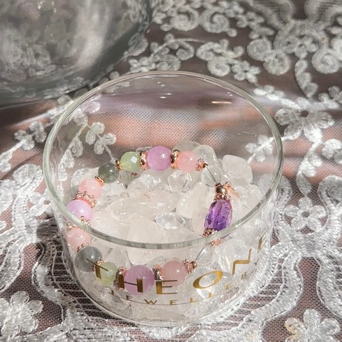 New Collection • 五行水晶定制