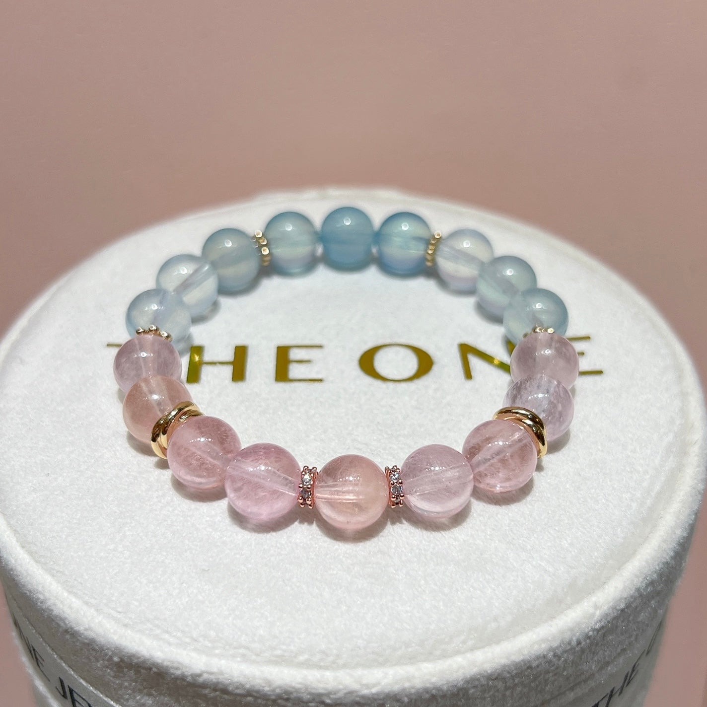 精品*冰種摩根石