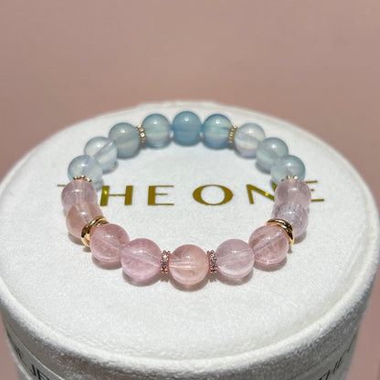 精品*冰種摩根石