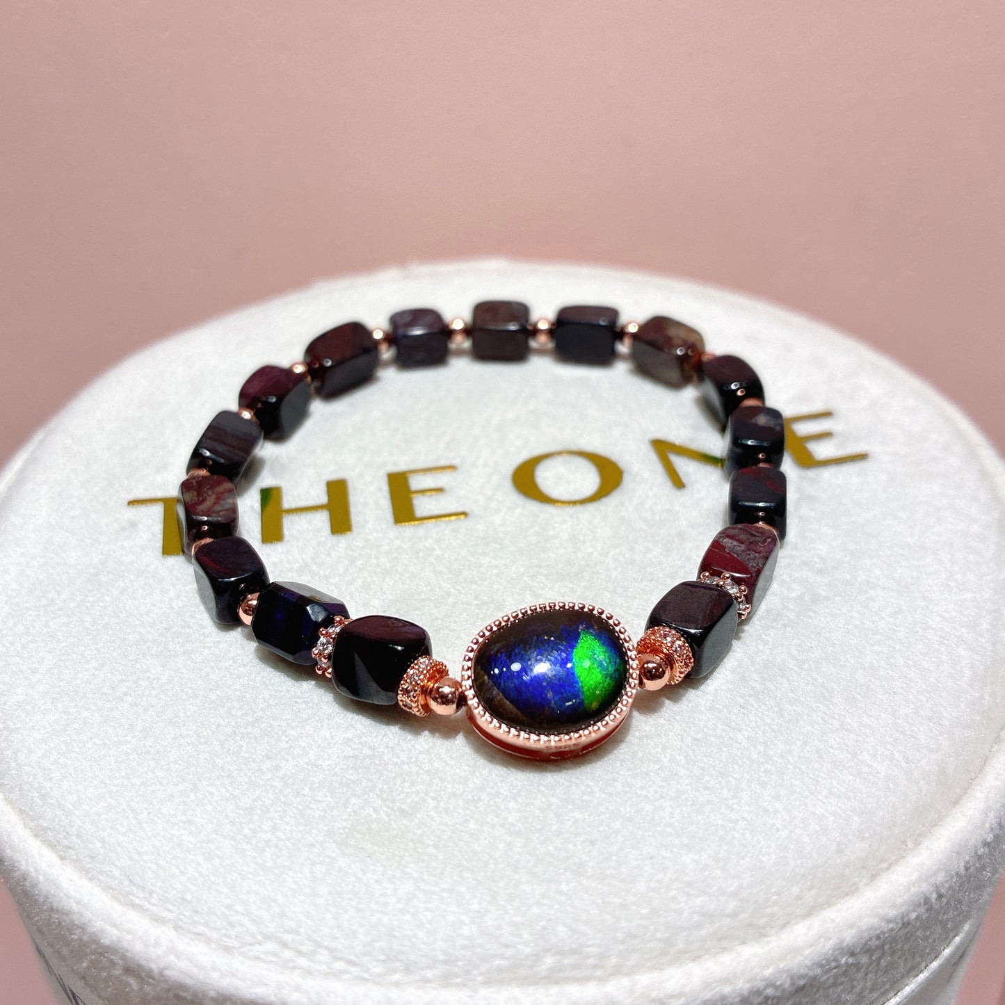 舒俱徠 x 斑彩石