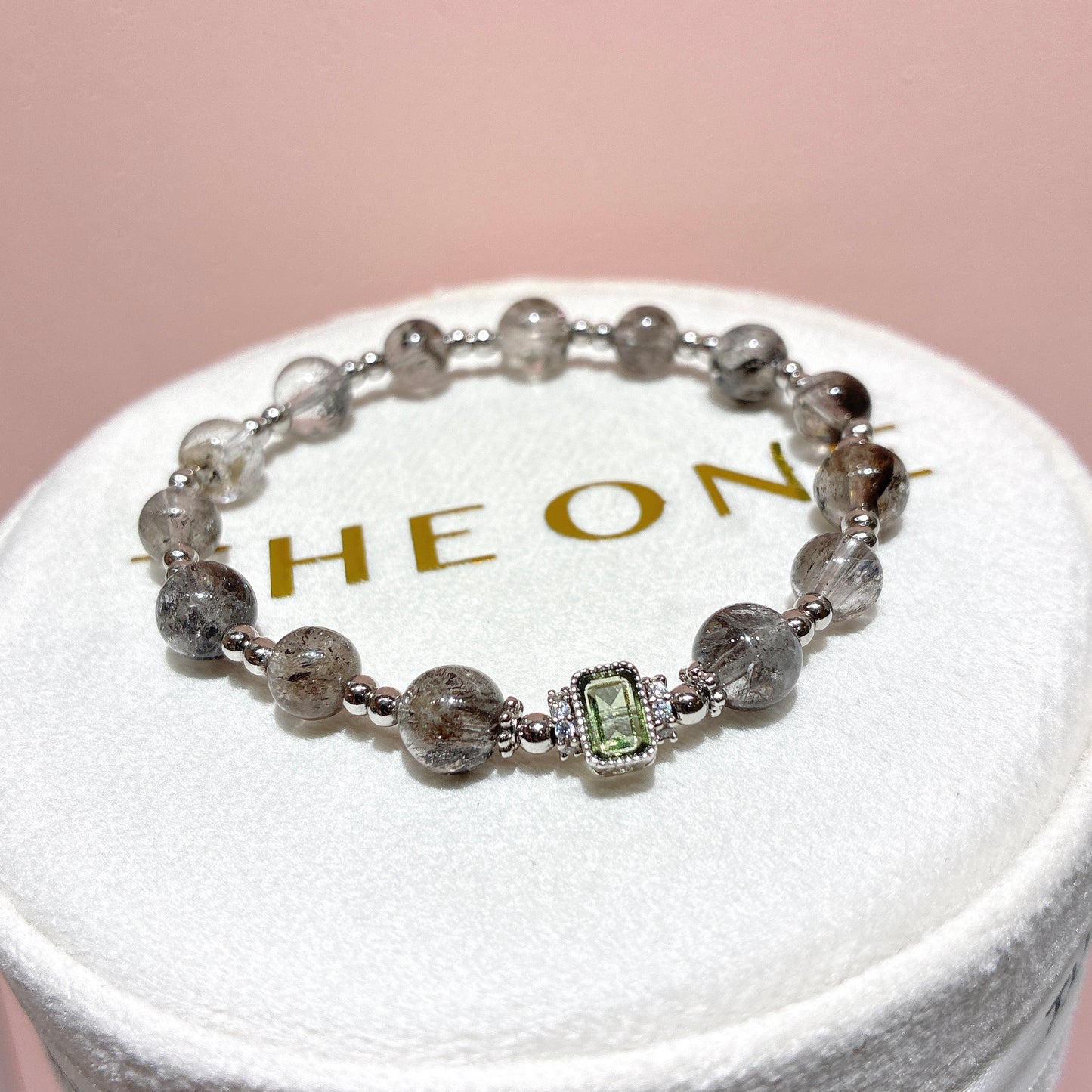 精品*閃靈鑽 x 綠隕石