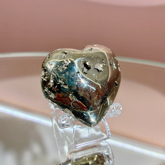 黃銅鐵礦｜招財擺件