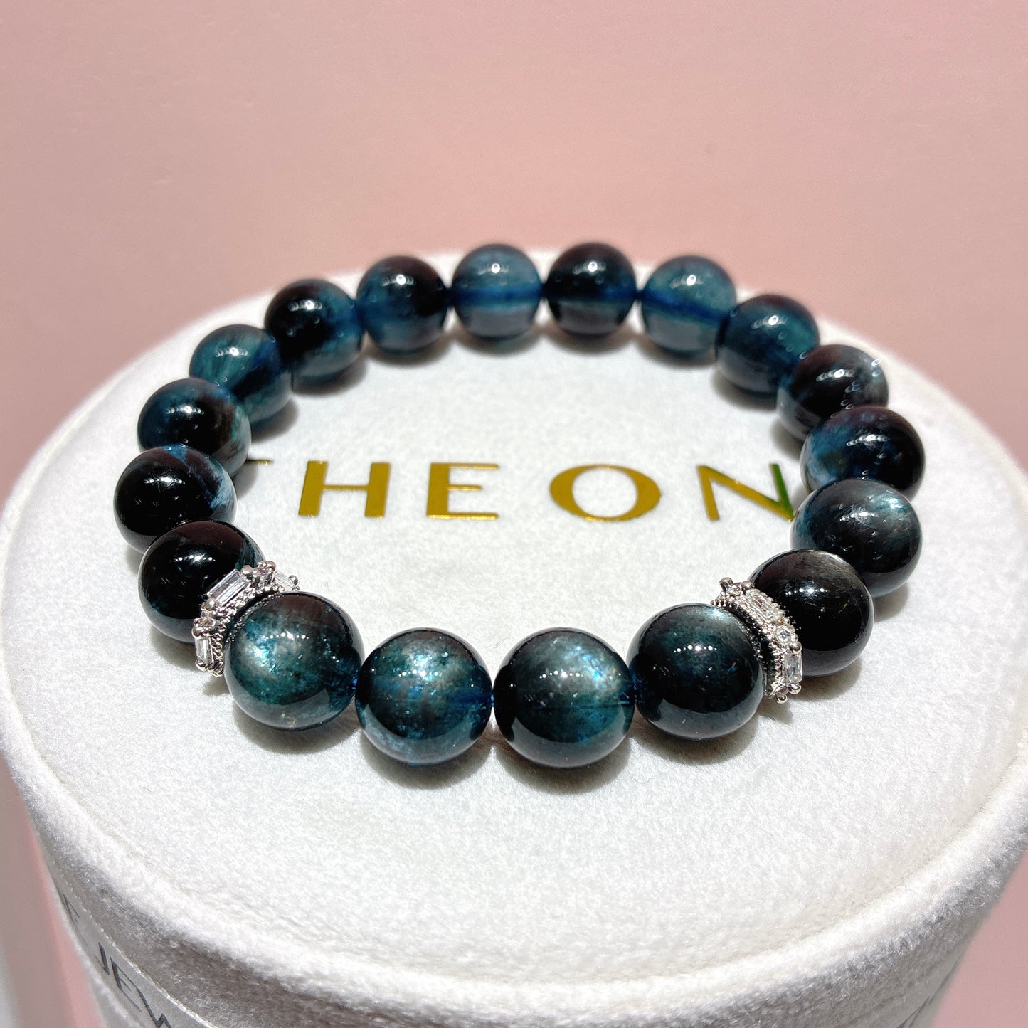 頂級*魔鬼海藍寶 10.8mm