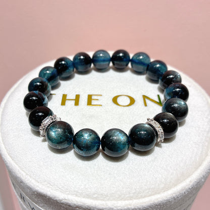 頂級*魔鬼海藍寶 10.8mm