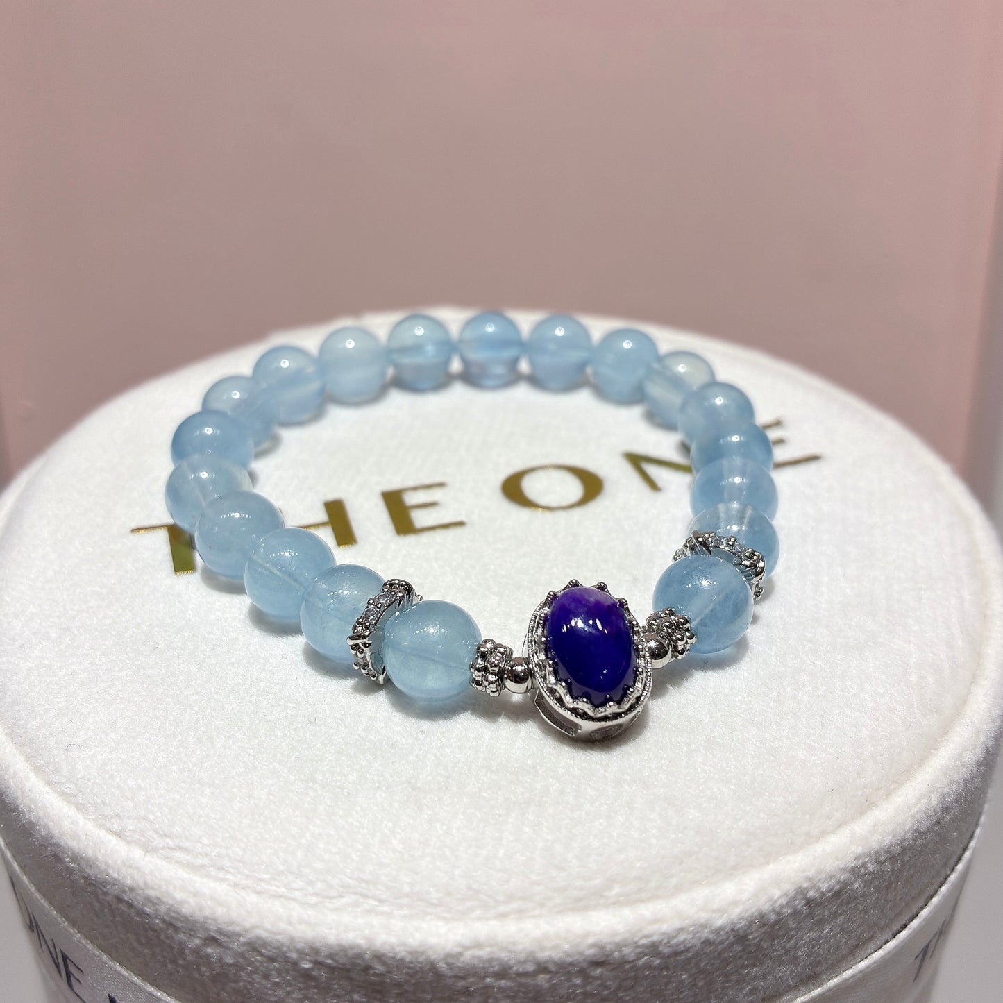 精品*海藍寶 x 紫舒俱徠