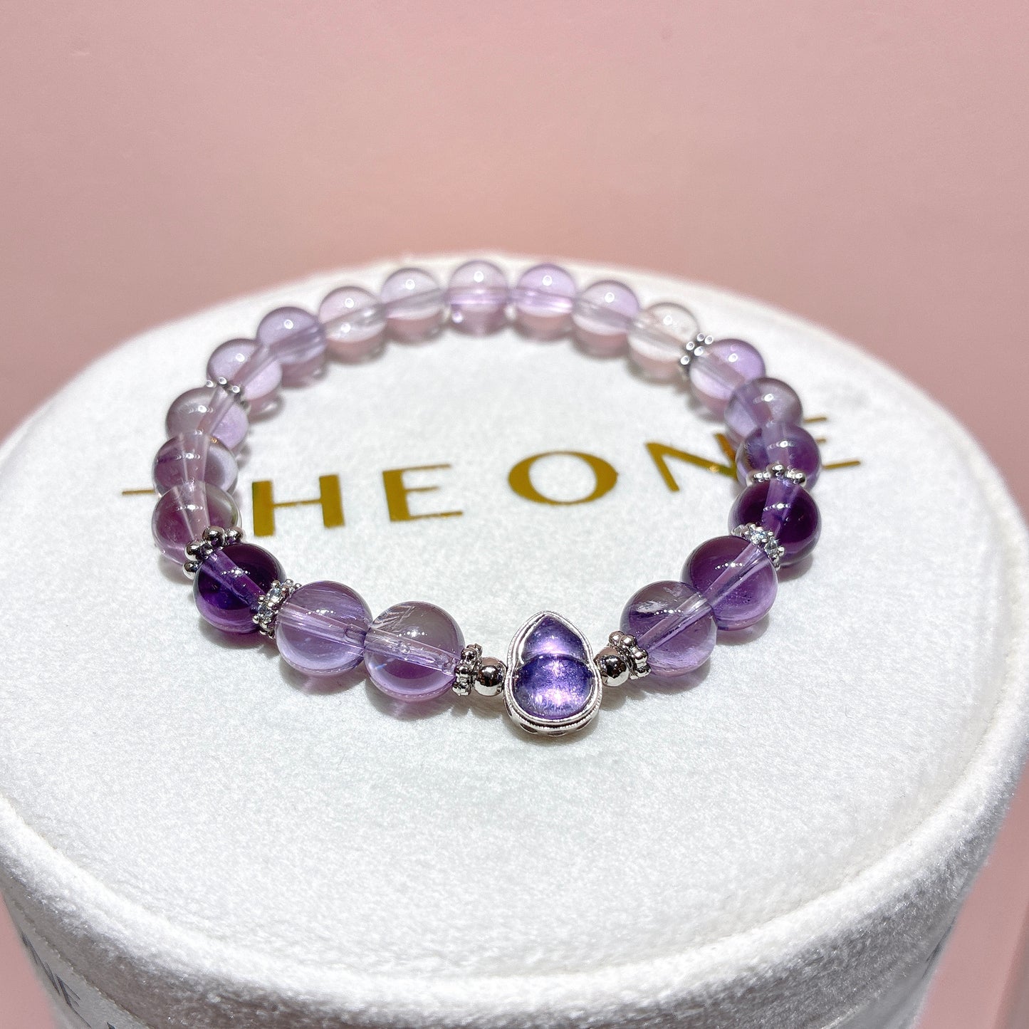 精品*紫水晶 x 紫晶葫蘆