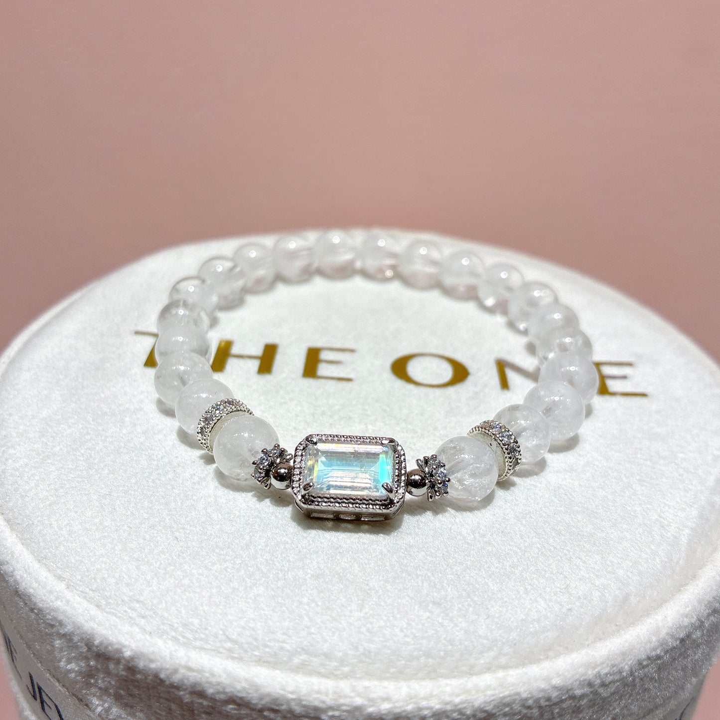 精品*白幽靈 x 馬島月亮石