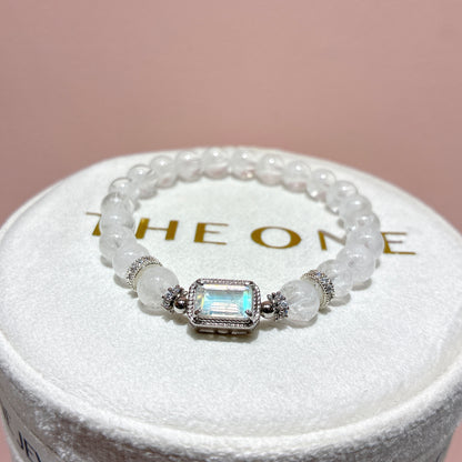 精品*白幽靈 x 馬島月亮石