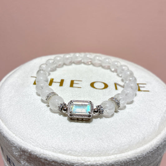 精品*白幽靈 x 馬島月亮石