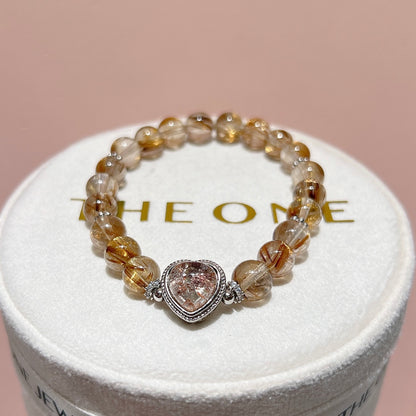 精品*金銅鈦晶 x 彩幽靈