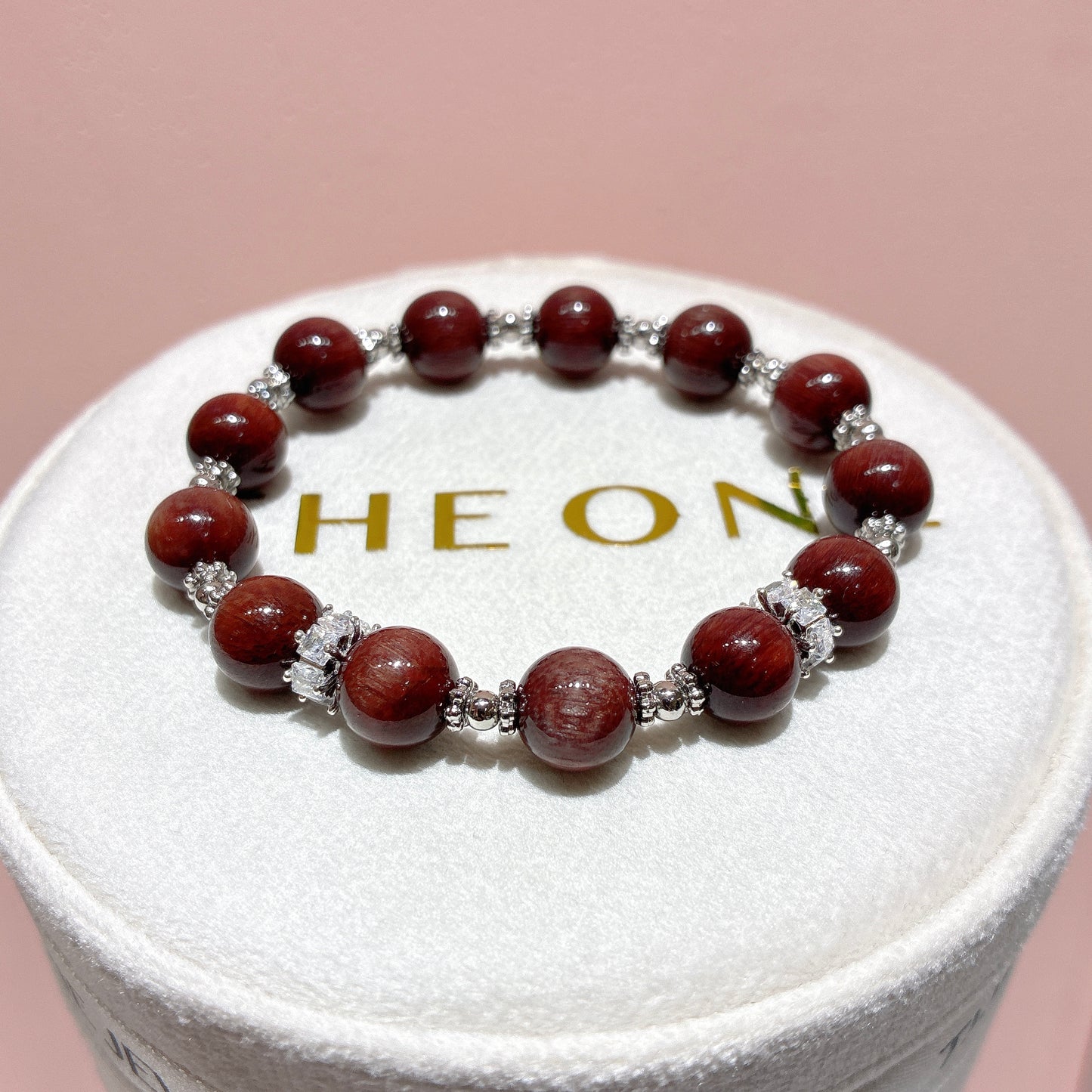 精品*巴西紅順髮晶