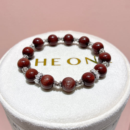 精品*巴西紅順髮晶