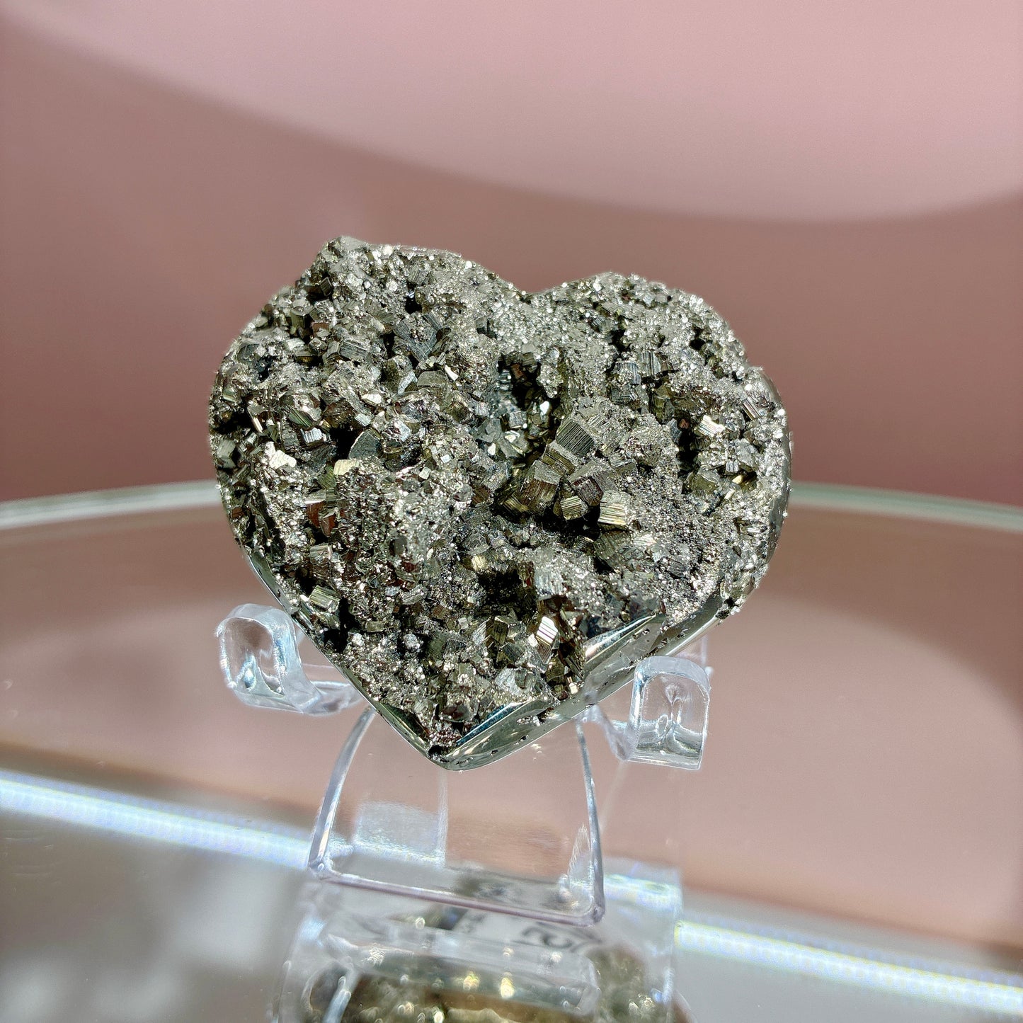Pyrite | Fortune-bringing ornaments