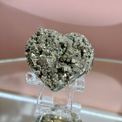 Pyrite | Fortune-bringing ornaments