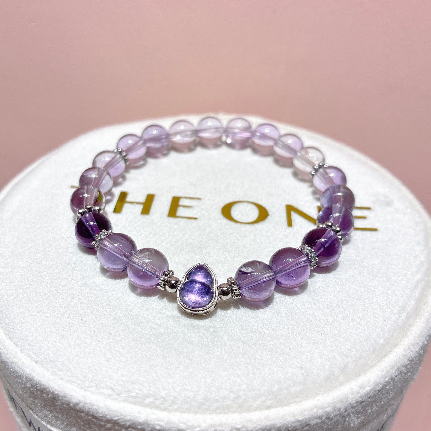 精品*紫水晶 x 紫晶葫蘆