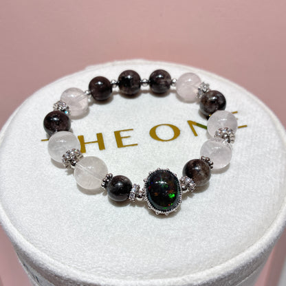 頂級*黑閃靈鑽 x 澳寶