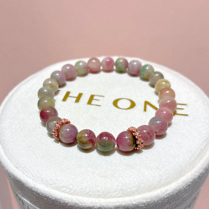 精品*西瓜碧璽 7.8mm