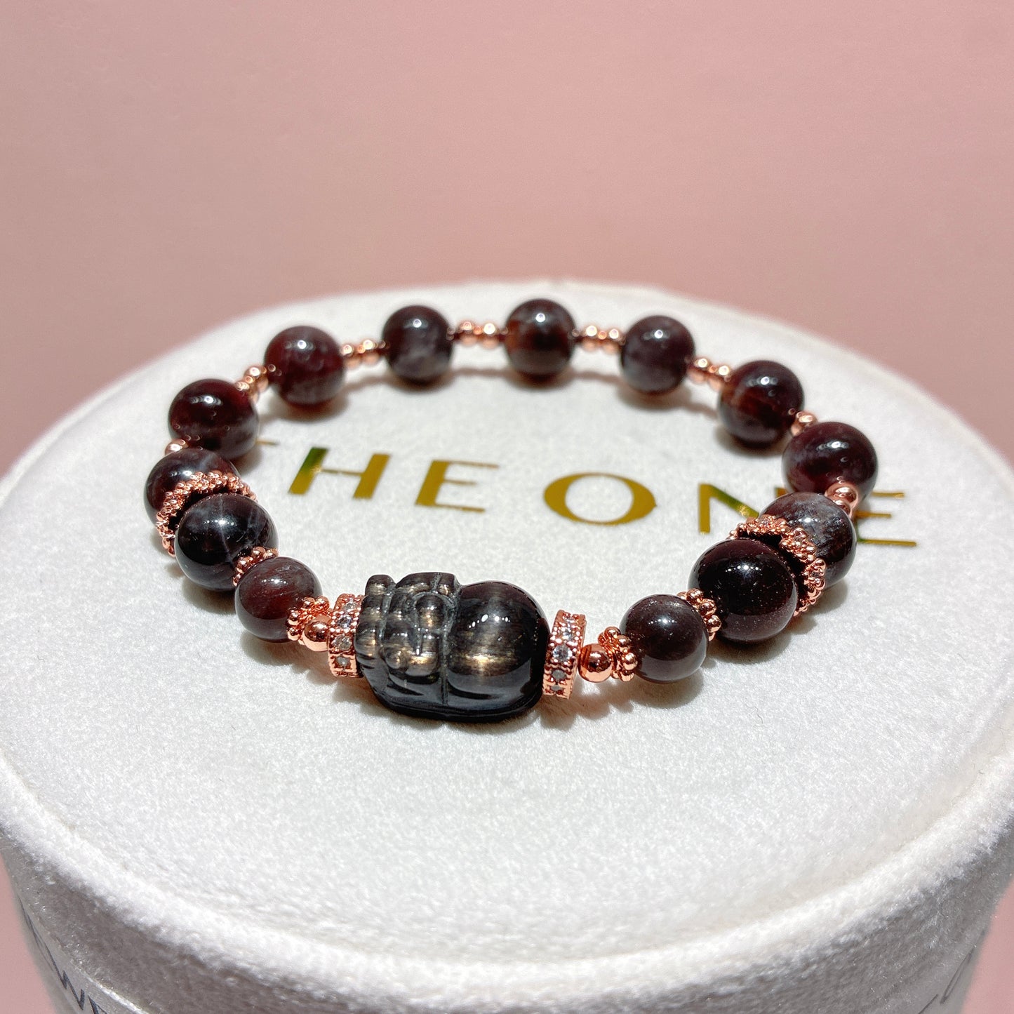 精品*黑星輝骨幹 x 黑金太陽貔貅